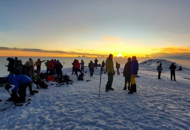 10 Day Mount Kilimanjaro Trek The Machame Route A&K